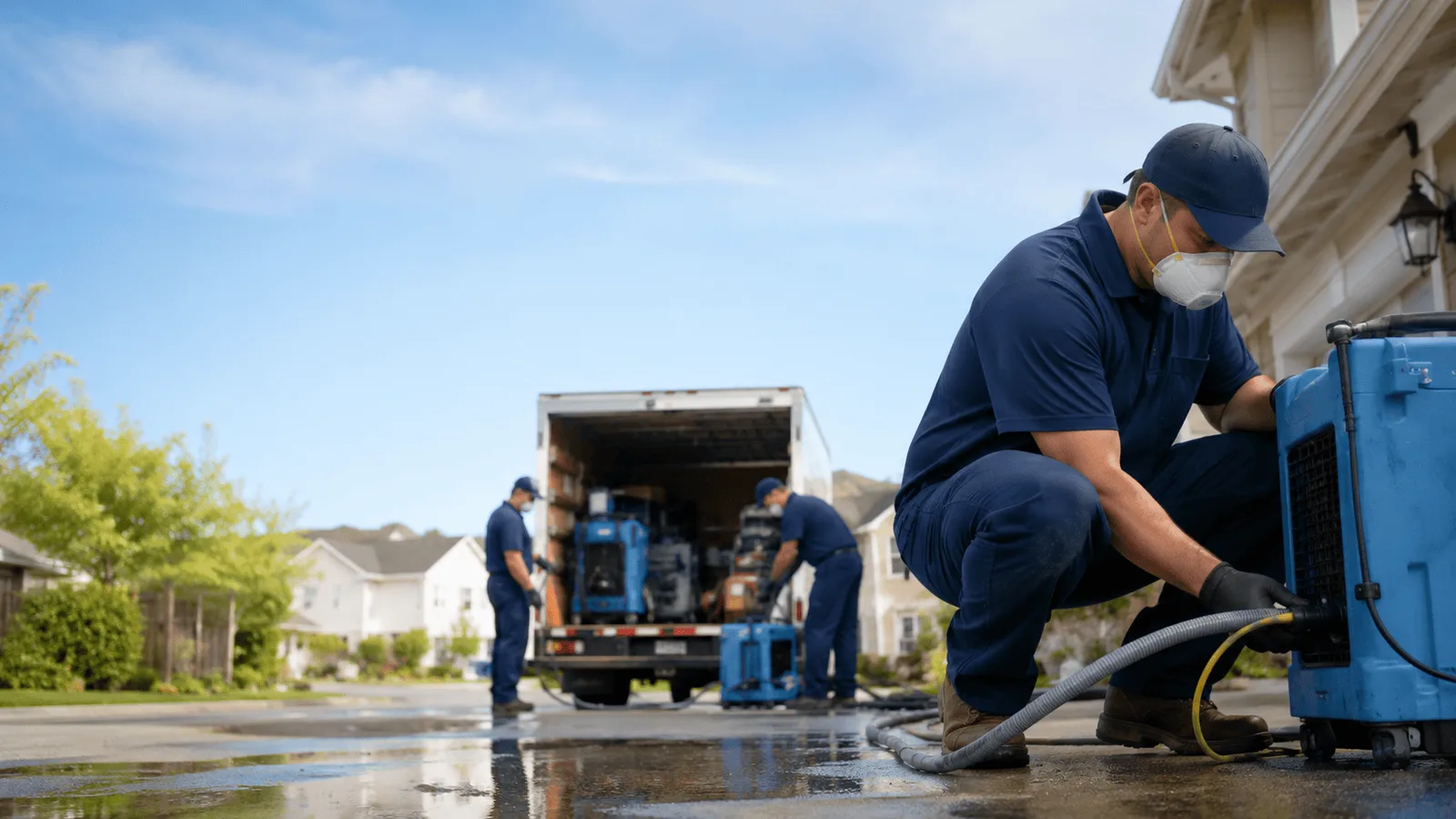 Trusted residential crawlspace mold remediation services in Fairview, MO